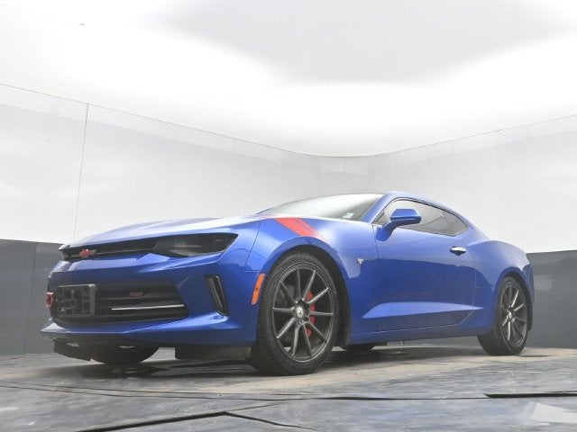 2017 Chevrolet Camaro 2LT