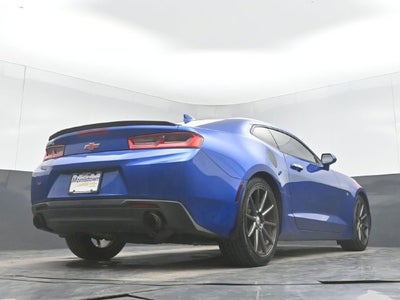 2017 Chevrolet Camaro 2LT