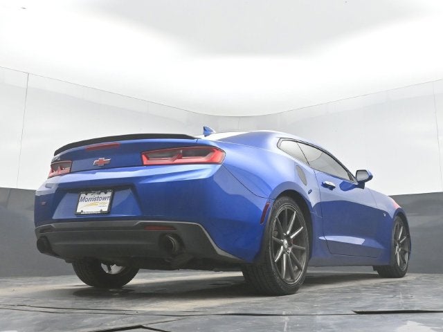 2017 Chevrolet Camaro 2LT
