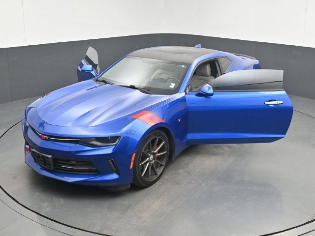 2017 Chevrolet Camaro 2LT