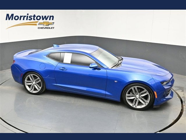 2018 Chevrolet Camaro 2LT