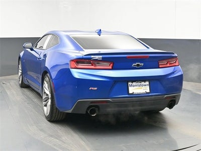 2018 Chevrolet Camaro 2LT