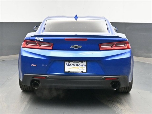 2018 Chevrolet Camaro 2LT