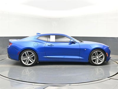 2018 Chevrolet Camaro 2LT