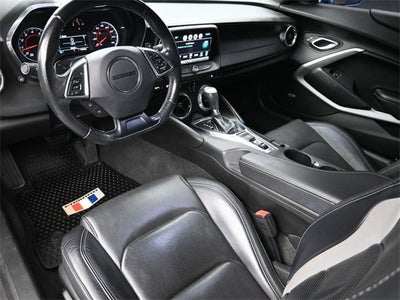 2018 Chevrolet Camaro 2LT