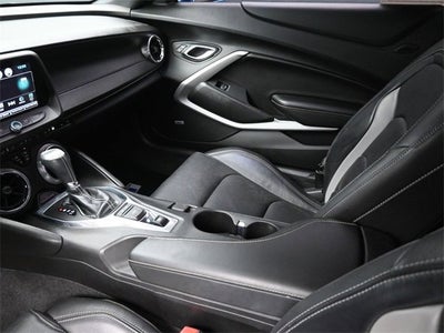 2018 Chevrolet Camaro 2LT