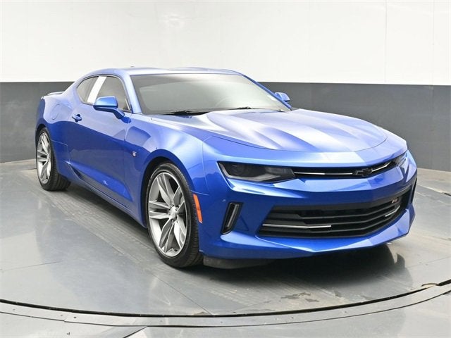 2018 Chevrolet Camaro 2LT