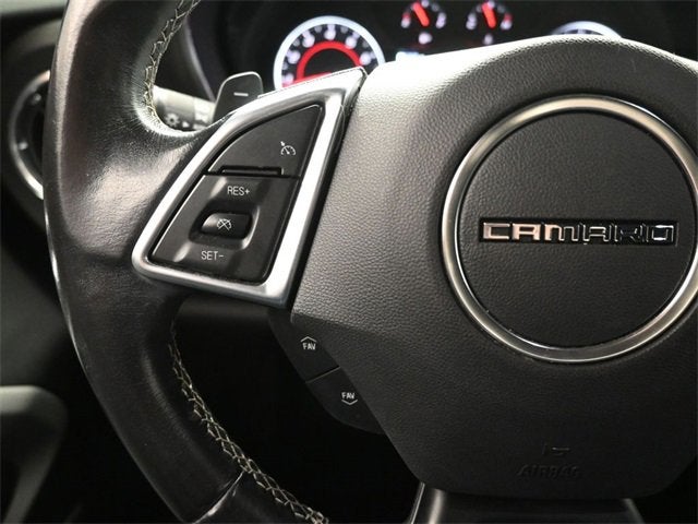 2018 Chevrolet Camaro 2LT