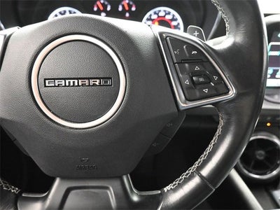 2018 Chevrolet Camaro 2LT