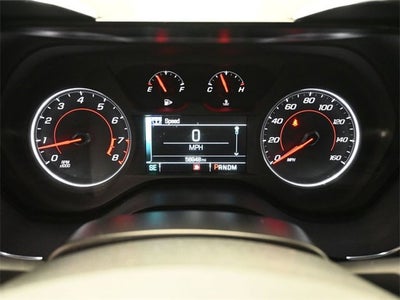 2018 Chevrolet Camaro 2LT