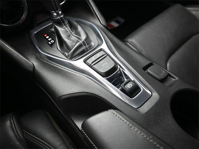 2018 Chevrolet Camaro 2LT