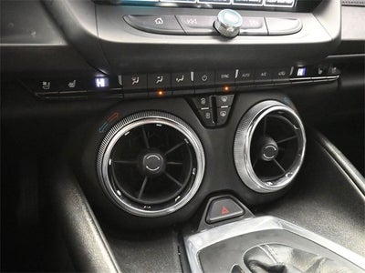 2018 Chevrolet Camaro 2LT