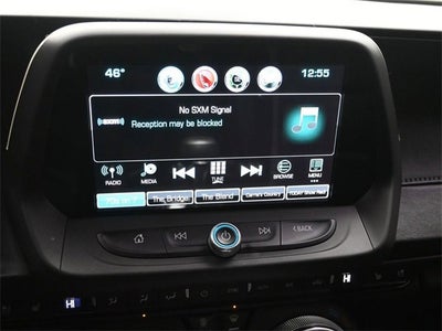 2018 Chevrolet Camaro 2LT