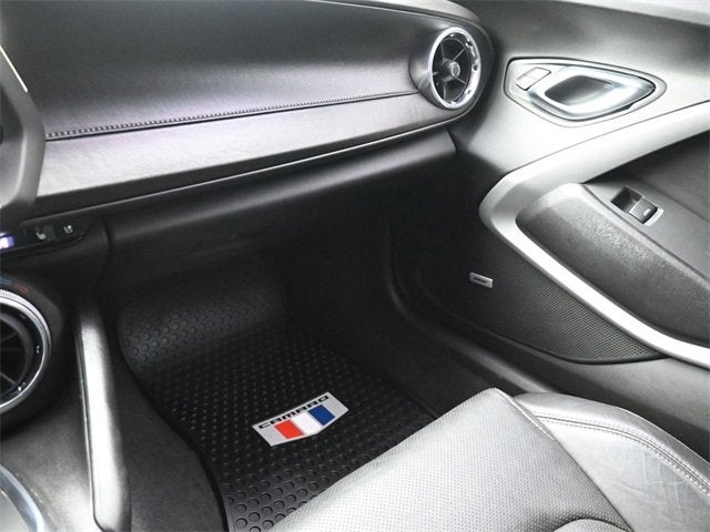 2018 Chevrolet Camaro 2LT