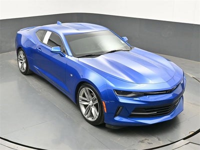 2018 Chevrolet Camaro 2LT
