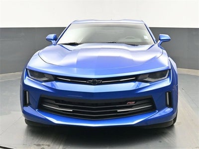 2018 Chevrolet Camaro 2LT