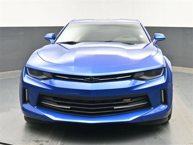 2018 Chevrolet Camaro 2LT