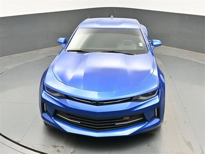 2018 Chevrolet Camaro 2LT