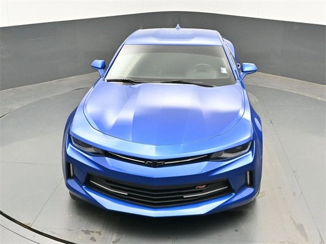 2018 Chevrolet Camaro 2LT