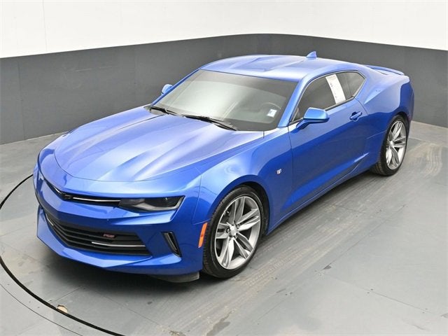 2018 Chevrolet Camaro 2LT