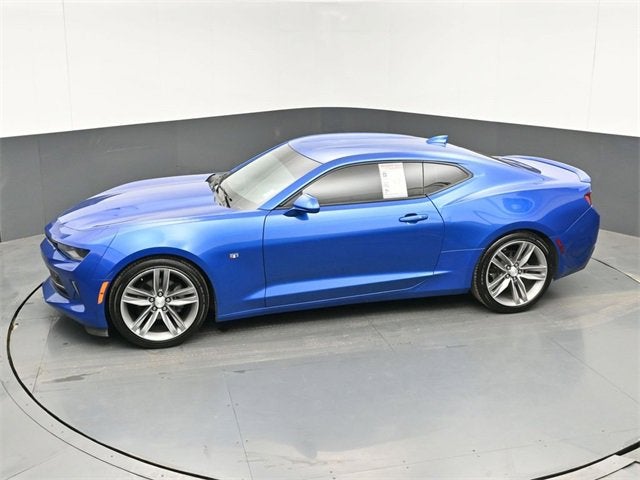 2018 Chevrolet Camaro 2LT