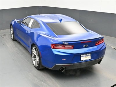2018 Chevrolet Camaro 2LT
