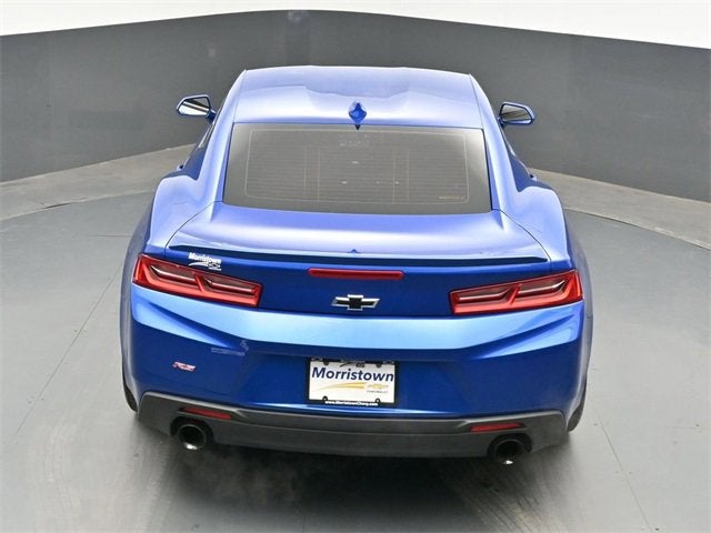 2018 Chevrolet Camaro 2LT
