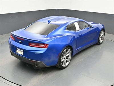 2018 Chevrolet Camaro 2LT