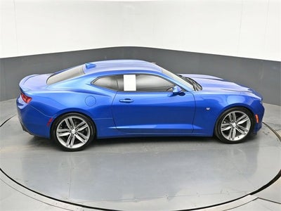 2018 Chevrolet Camaro 2LT