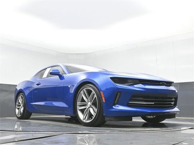 2018 Chevrolet Camaro 2LT