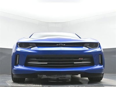 2018 Chevrolet Camaro 2LT