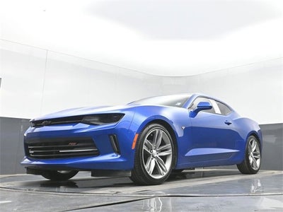 2018 Chevrolet Camaro 2LT