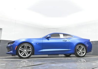 2018 Chevrolet Camaro 2LT
