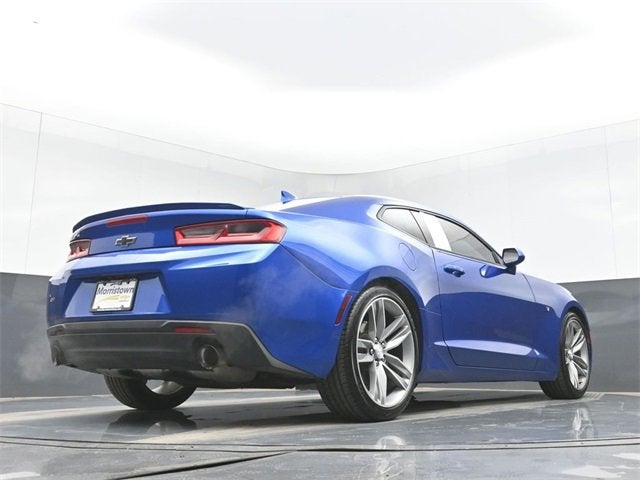 2018 Chevrolet Camaro 2LT