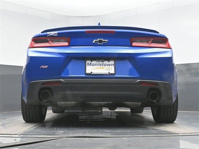 2018 Chevrolet Camaro 2LT