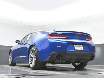 2018 Chevrolet Camaro 2LT