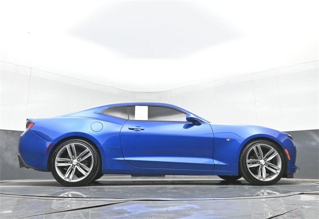 2018 Chevrolet Camaro 2LT