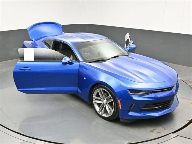 2018 Chevrolet Camaro 2LT