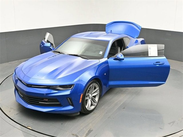 2018 Chevrolet Camaro 2LT