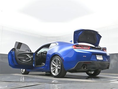 2018 Chevrolet Camaro 2LT