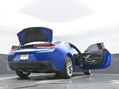 2018 Chevrolet Camaro 2LT