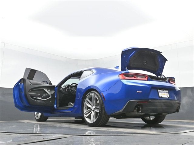 2018 Chevrolet Camaro 2LT