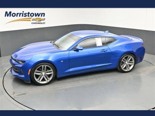 2018 Chevrolet Camaro 2LT