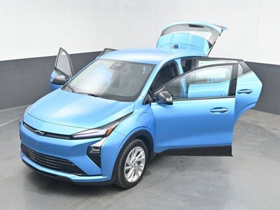 2027 Chevrolet Bolt LT