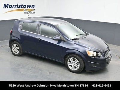 2015 Chevrolet Sonic LT