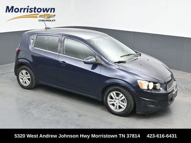 2015 Chevrolet Sonic LT