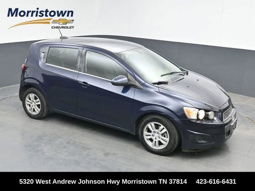 2015 Chevrolet Sonic LT