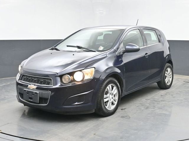 2015 Chevrolet Sonic LT