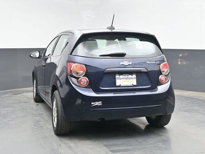 2015 Chevrolet Sonic LT