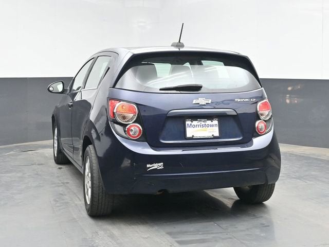 2015 Chevrolet Sonic LT